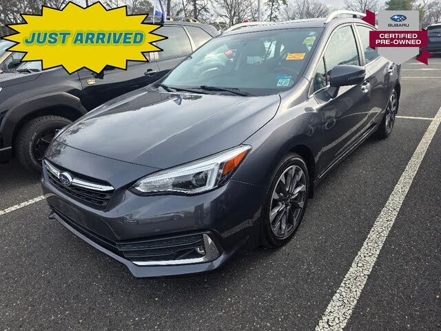 2023 Subaru Impreza Limited Wagon AWD