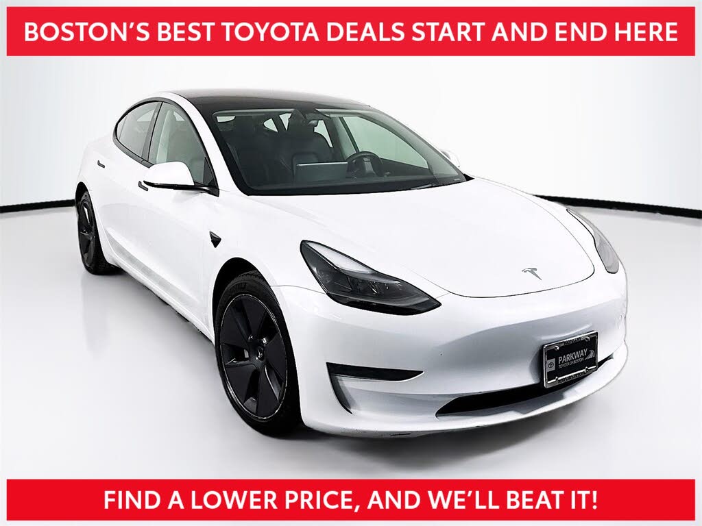 2023 Tesla Model 3 RWD