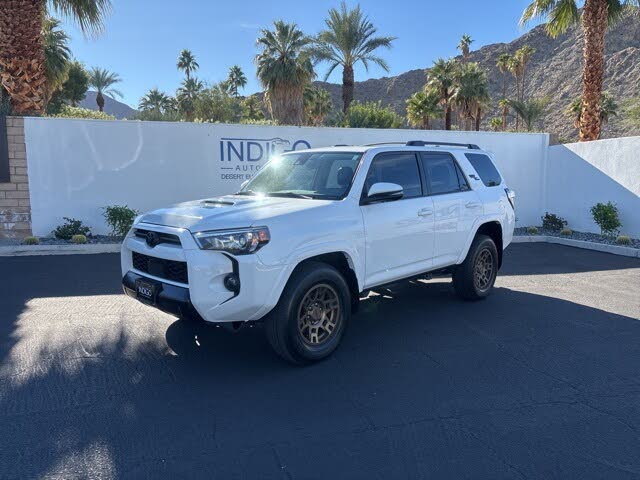 2023 Toyota 4Runner TRD Off-Road Premium 4WD