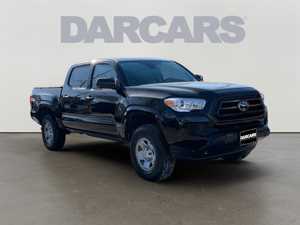 2023 Toyota Tacoma SR V6 Double Cab 4WD