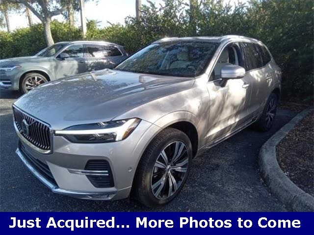 2023 Volvo XC60 B5 Plus Bright Theme FWD