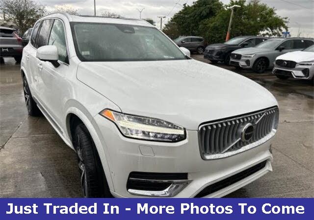 2023 Volvo XC90 B6 Plus Bright Theme 7-Passenger AWD