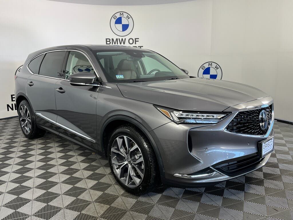 2024 Acura MDX SH-AWD with Technology Package