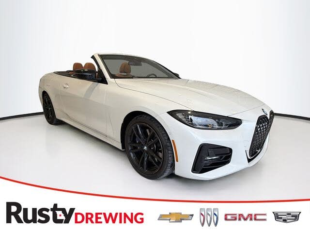 2024 BMW 4 Series 430i Convertible xDrive