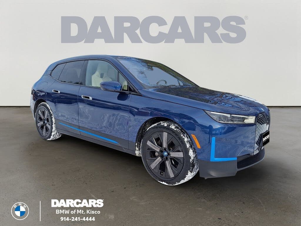 2024 BMW iX xDrive50 AWD