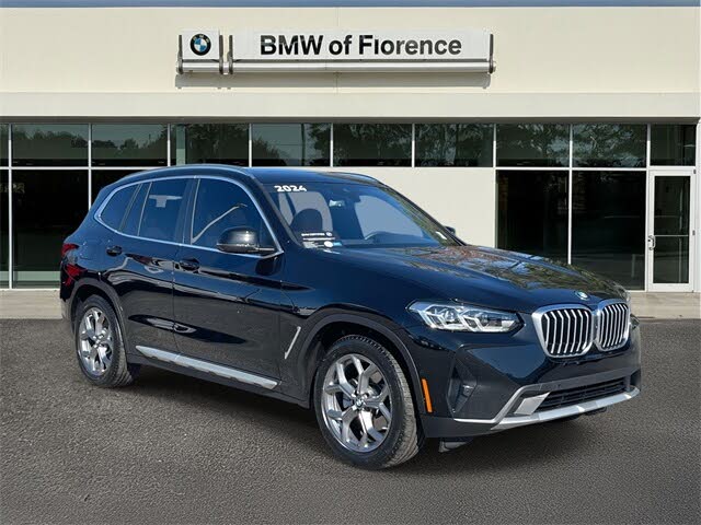 2024 BMW X3 sDrive30i RWD