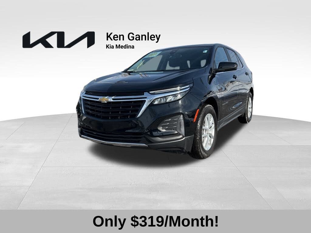 2024 Chevrolet Equinox LT FWD with 1LT