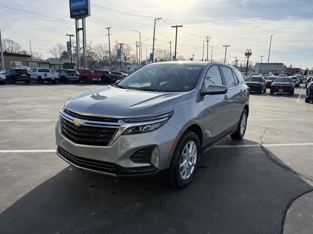 2024 Chevrolet Equinox LT FWD with 1LT