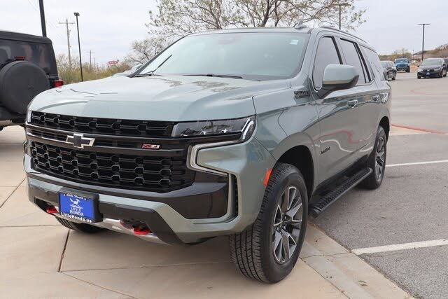 2024 Chevrolet Tahoe Z71 4WD