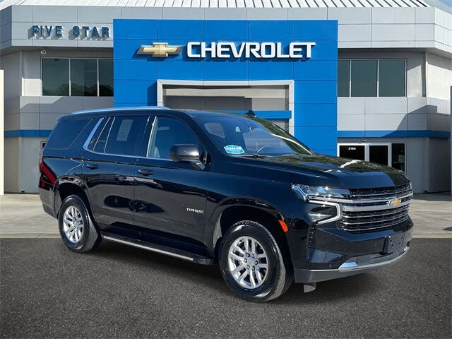 2024 Chevrolet Tahoe LT 4WD
