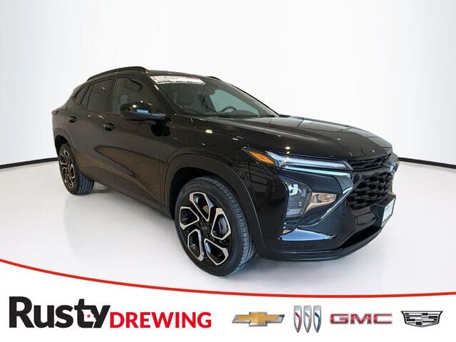 2024 Chevrolet Trax RS with 2RS FWD