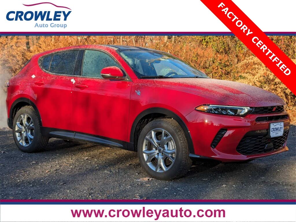 2024 Dodge Hornet R/T Plus AWD