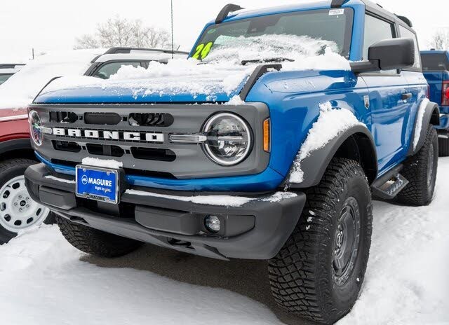 2024 Ford Bronco Big Bend 2-Door 4WD