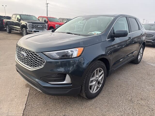 2024 Ford Edge SEL AWD