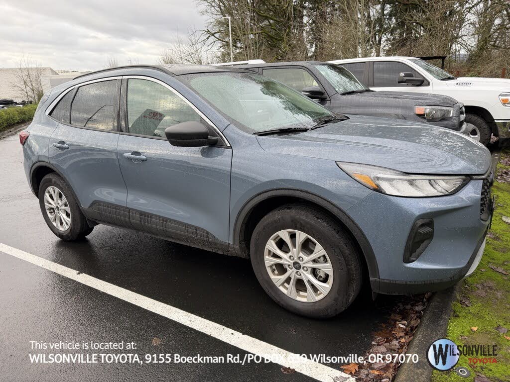 2024 Ford Escape Active AWD