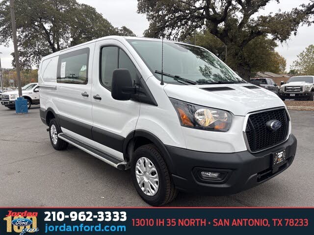 2024 Ford Transit Cargo 250 Low Roof LB RWD
