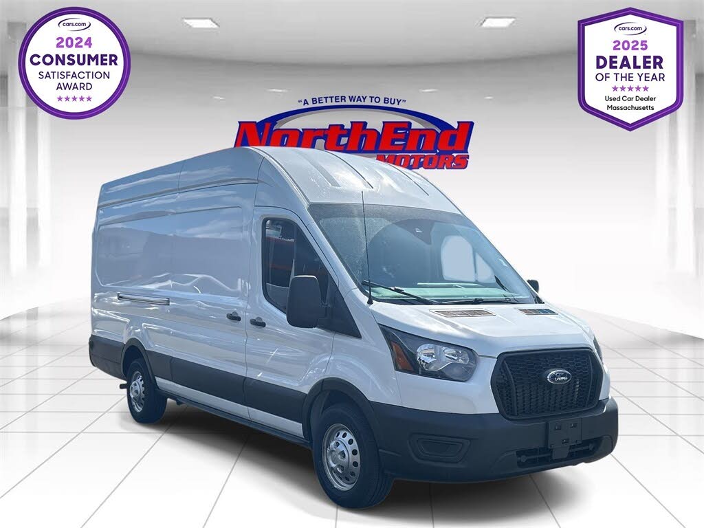 2024 Ford Transit Cargo 350 High Roof Extended LB AWD