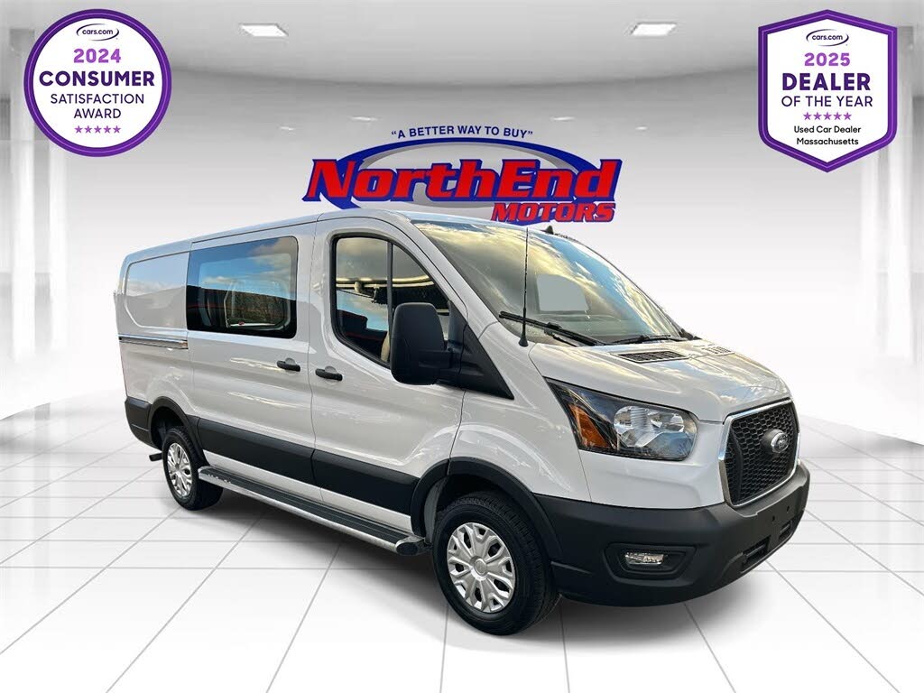 2024 Ford Transit Cargo 250 Low Roof LB RWD