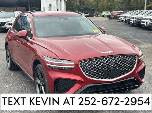 2024 Genesis GV70 3.5T Sport AWD