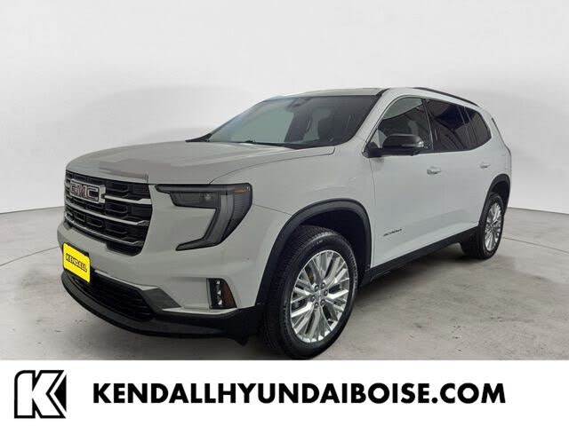 2024 GMC Acadia Elevation AWD