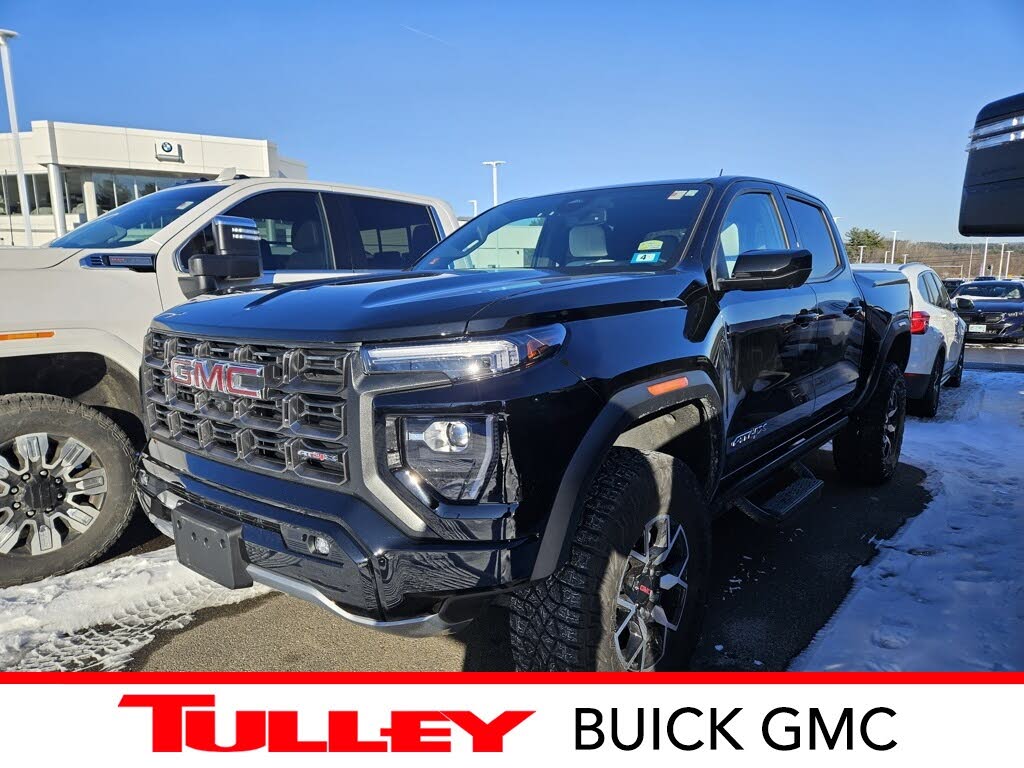 2024 GMC Canyon AT4X Crew Cab 4WD
