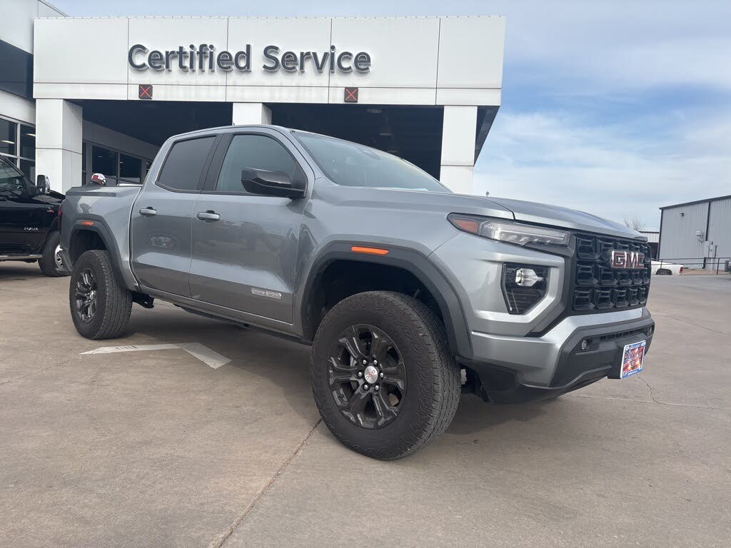 2024 GMC Canyon Elevation Crew Cab RWD