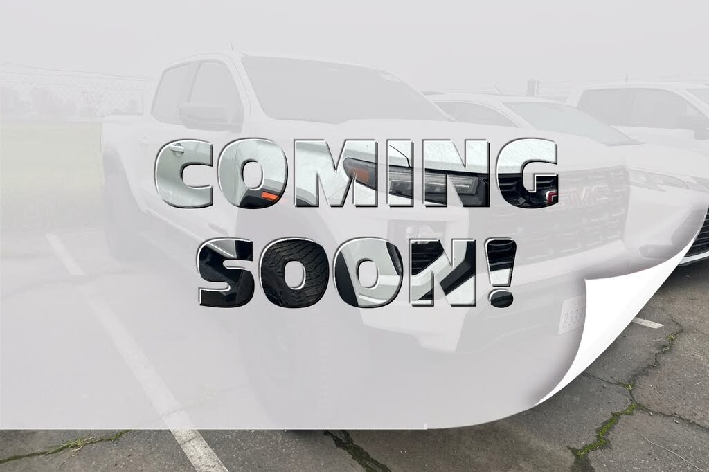 2024 GMC Canyon Elevation Crew Cab RWD