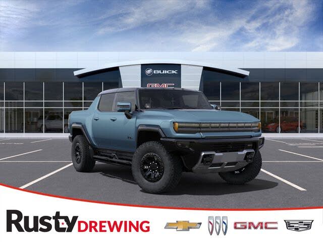 2024 GMC Hummer EV Pickup 3X Crew Cab AWD