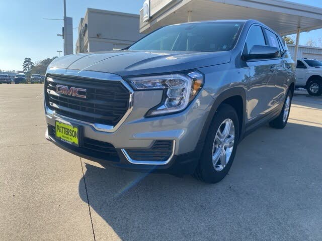 2024 GMC Terrain SLE AWD