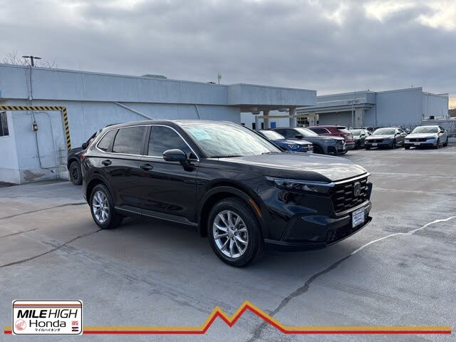 2024 Honda CR-V EX-L AWD