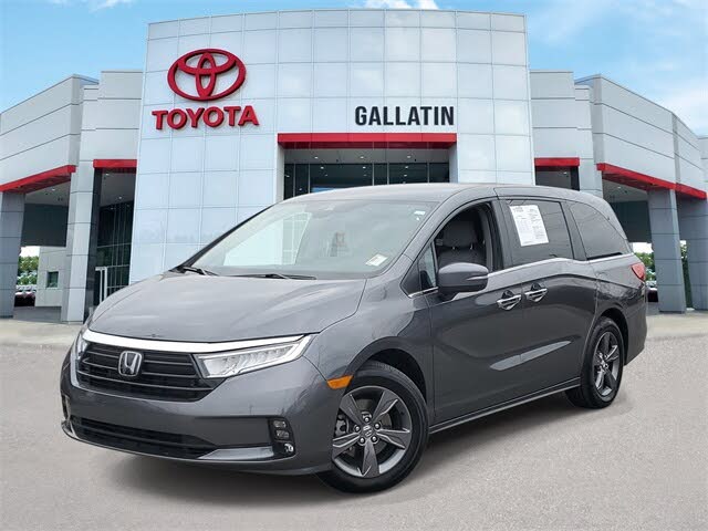2024 Honda Odyssey EX FWD