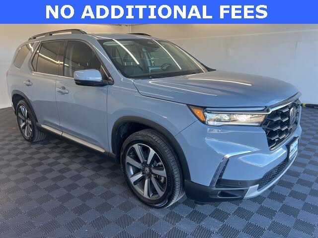 2024 Honda Pilot Touring FWD