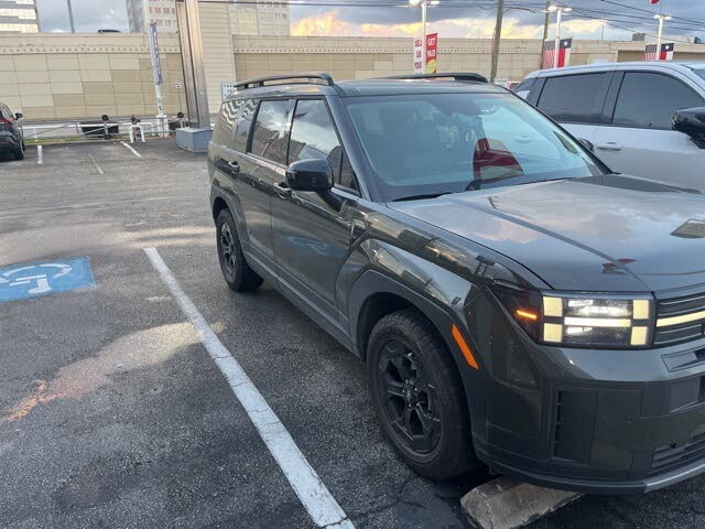 2024 Hyundai Santa Fe XRT AWD