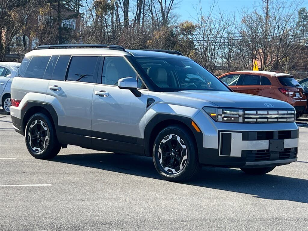 2024 Hyundai Santa Fe SEL AWD