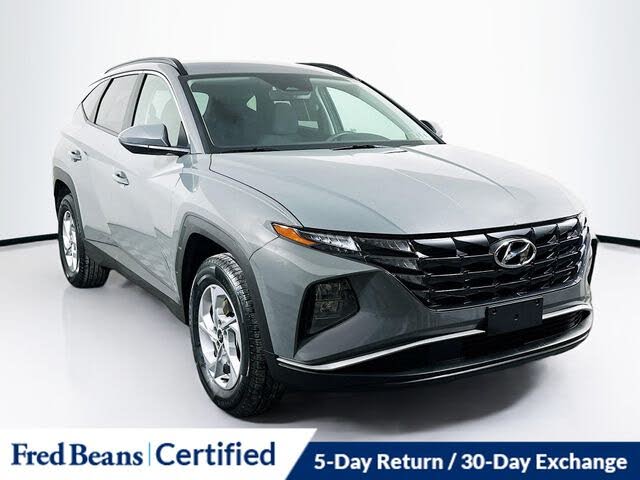 2024 Hyundai Tucson SEL Fleet AWD