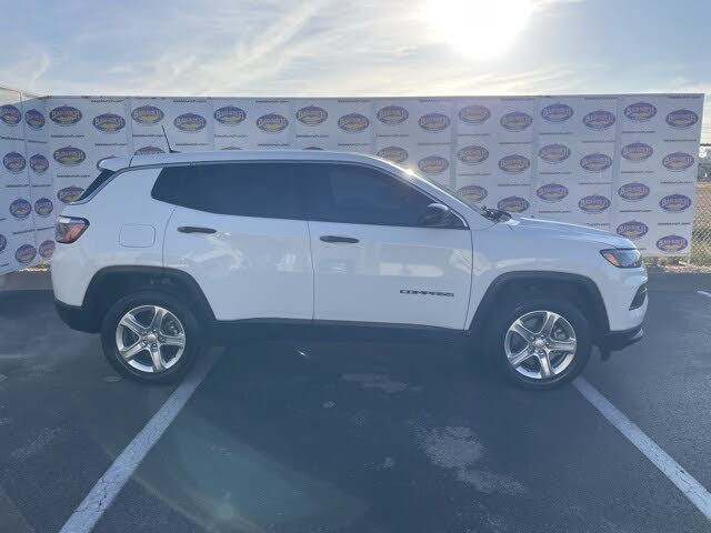 2024 Jeep Compass Sport 4WD