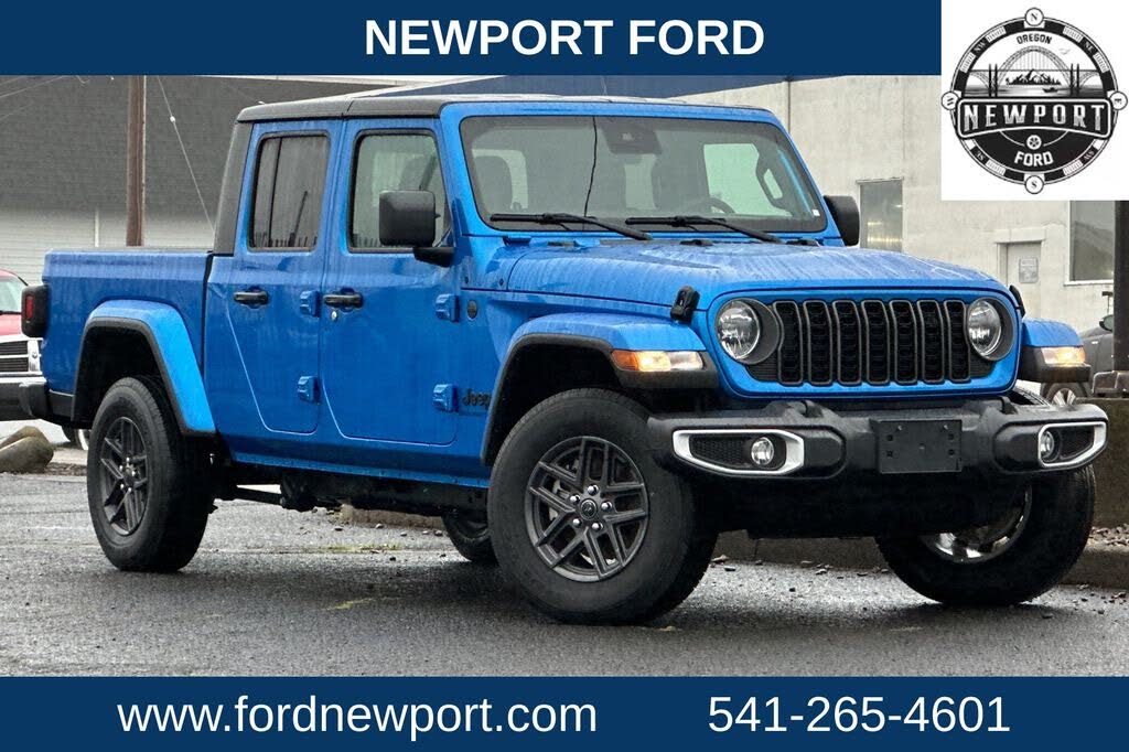 2024 Jeep Gladiator Sport Crew Cab 4WD