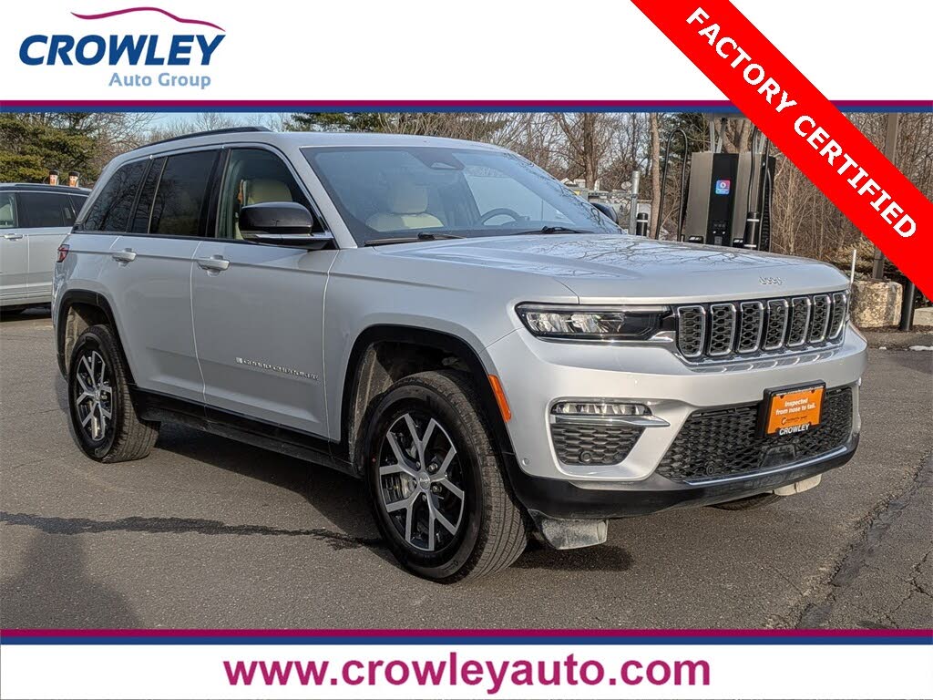 2024 Jeep Grand Cherokee Limited 4WD