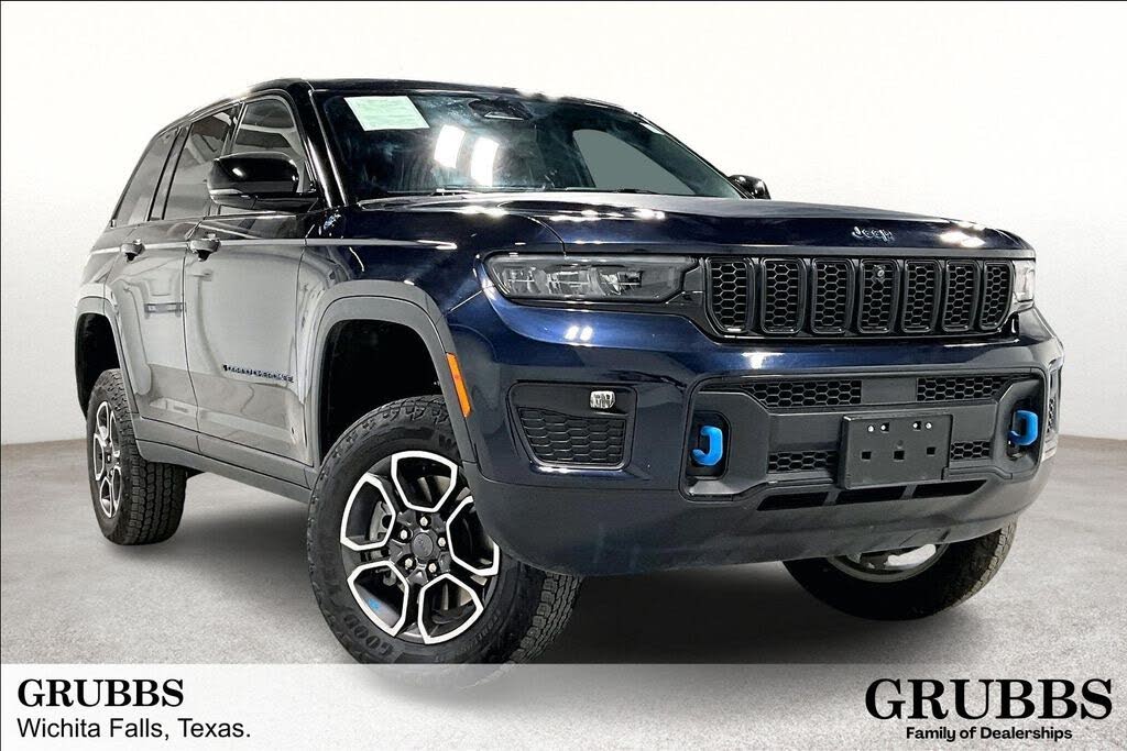 2024 Jeep Grand Cherokee 4xe Trailhawk 4WD