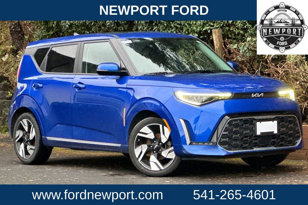 2024 Kia Soul GT-Line FWD
