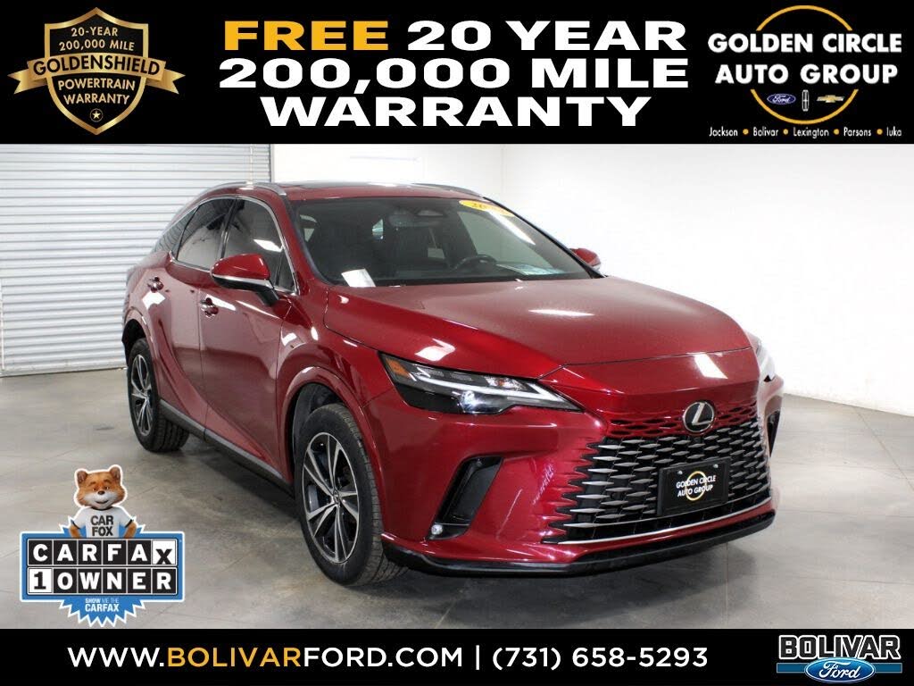 2024 Lexus RX 350 Premium FWD