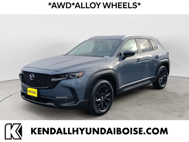 2024 Mazda CX-50 2.5 S Premium AWD