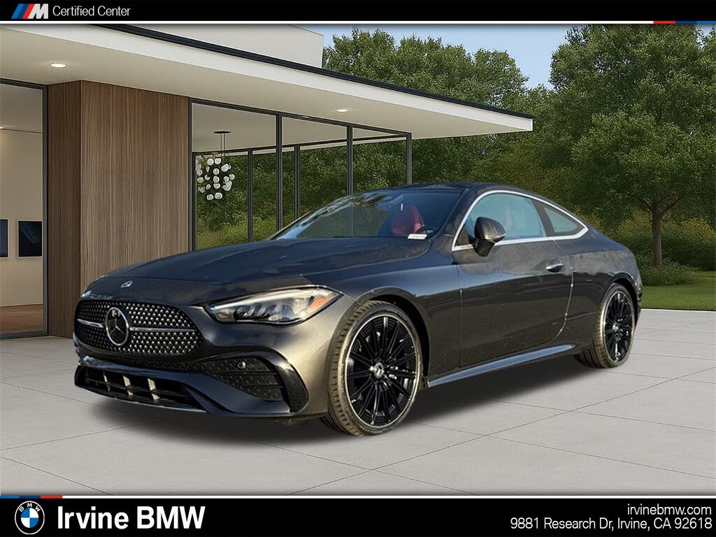 2024 Mercedes-Benz CLE 300 4MATIC