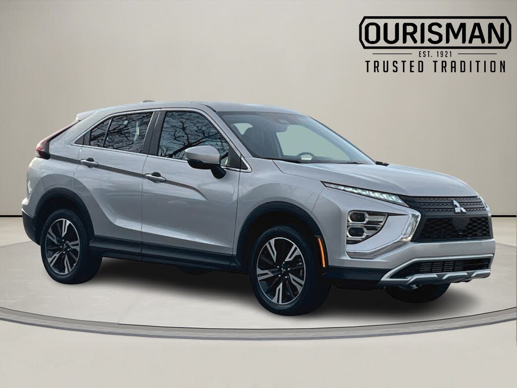 2024 Mitsubishi Eclipse Cross SE S-AWC