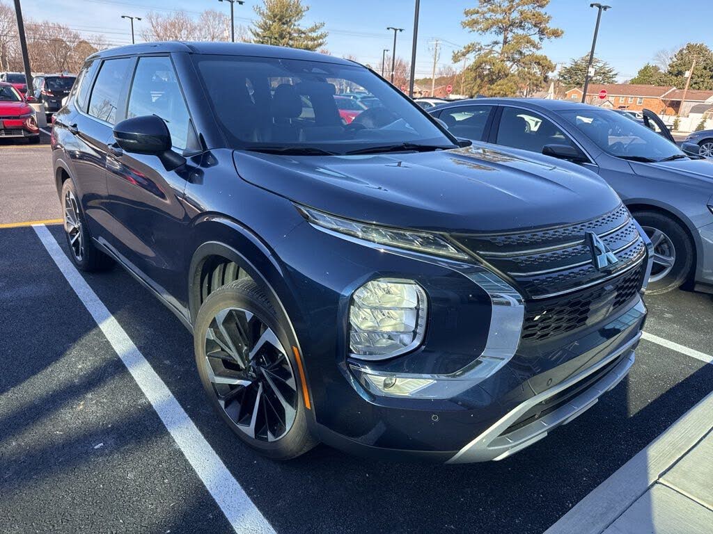 2024 Mitsubishi Outlander SE S-AWC