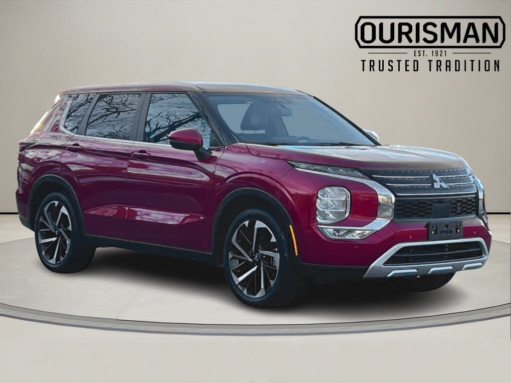 2024 Mitsubishi Outlander SE S-AWC