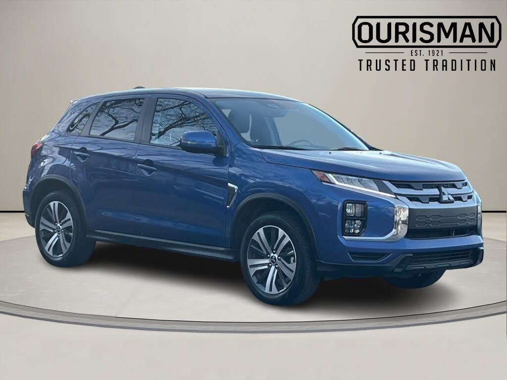 2024 Mitsubishi Outlander Sport SE AWC