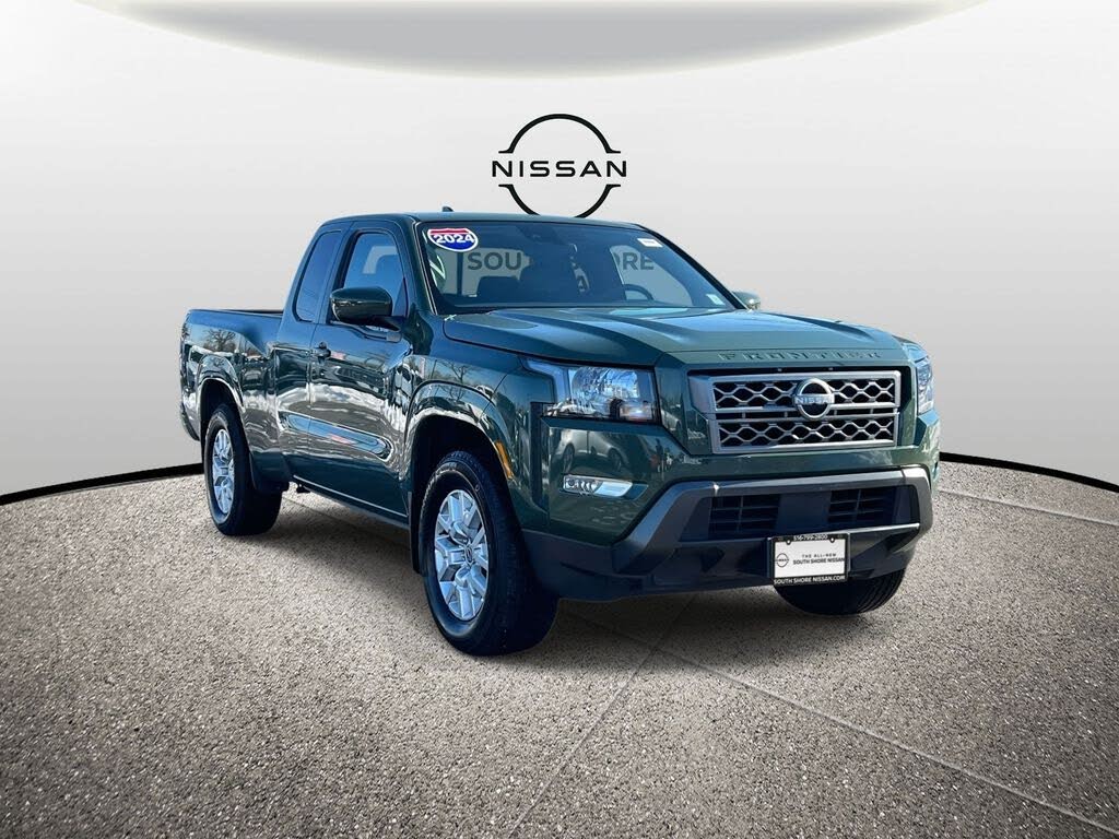 2024 Nissan Frontier SV King Cab RWD