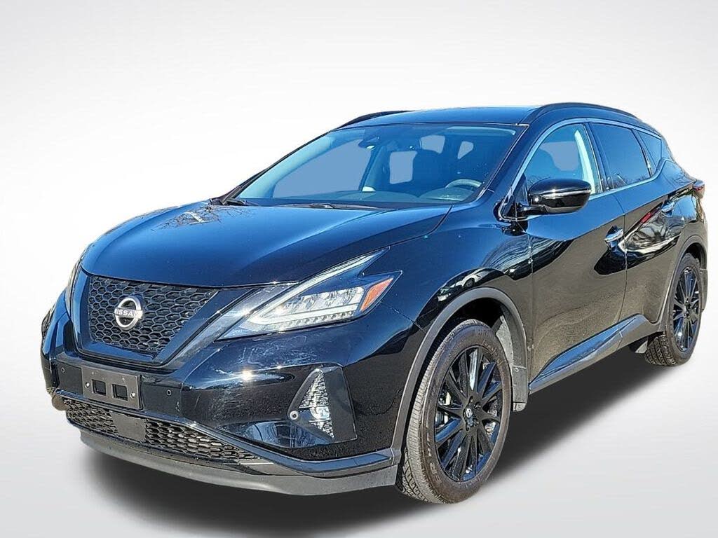 2024 Nissan Murano SV AWD