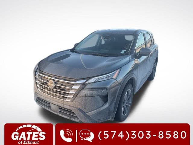 2024 Nissan Rogue SV AWD